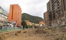 Apertura_calle_45,_Bogotá
