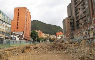 Apertura_calle_45,_Bogotá